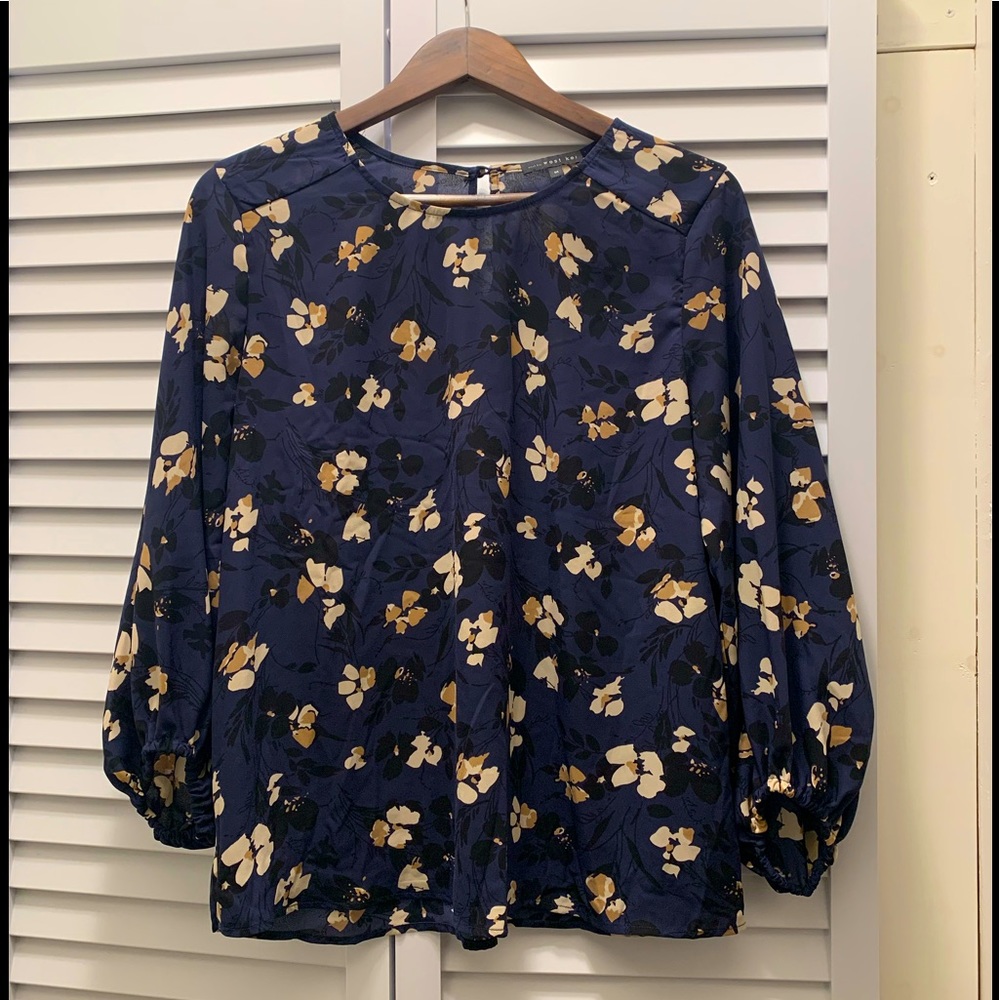 West Kei blouse